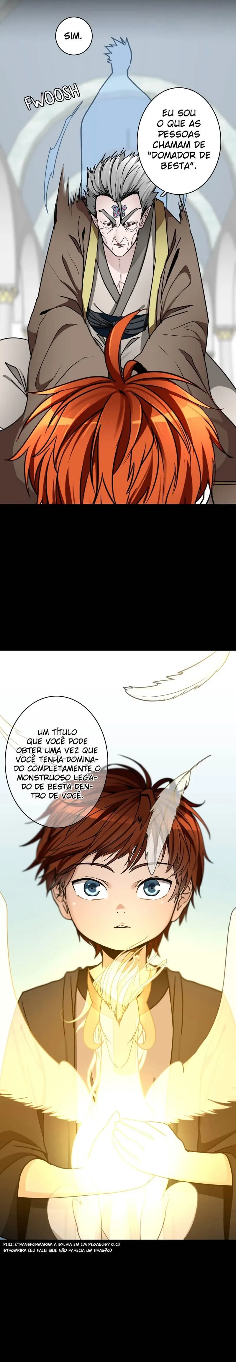 Read O Começo Depois do Fim (PT-BR) PT Manga Online