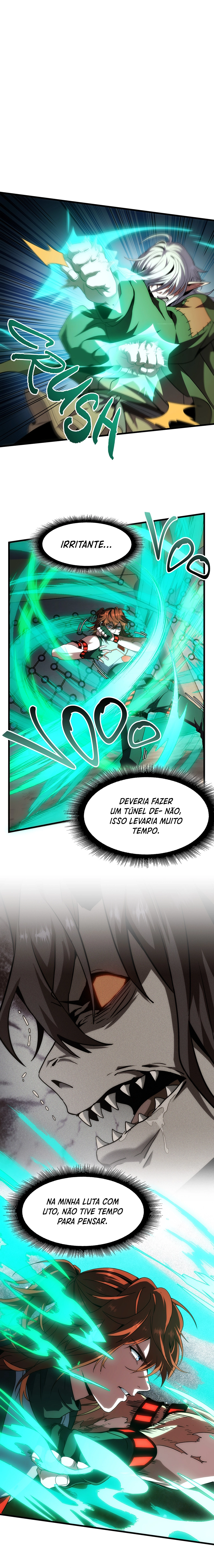 Read O Começo Depois do Fim (PT-BR) PT Manga Online