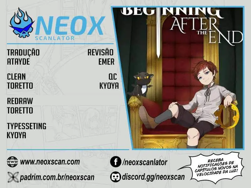Read O Começo Depois do Fim (PT-BR) PT Manga Online