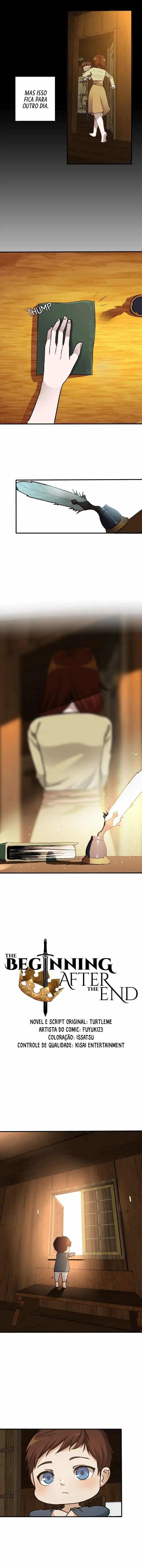 Read O Começo Depois do Fim (PT-BR) PT Manga Online