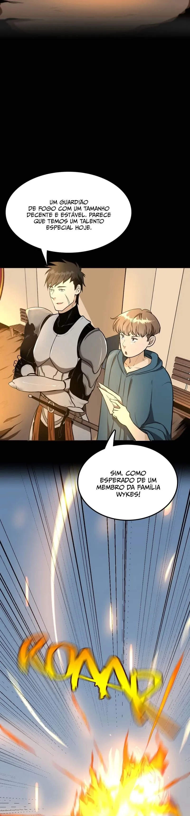 Read O Começo Depois do Fim (PT-BR) PT Manga Online