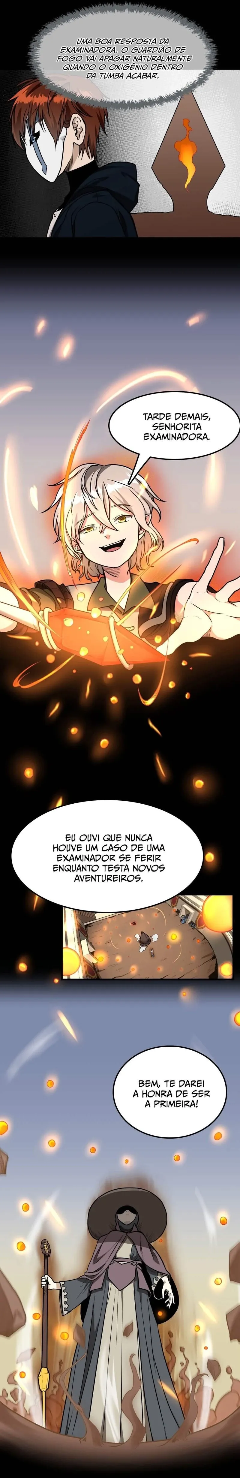 Read O Começo Depois do Fim (PT-BR) PT Manga Online