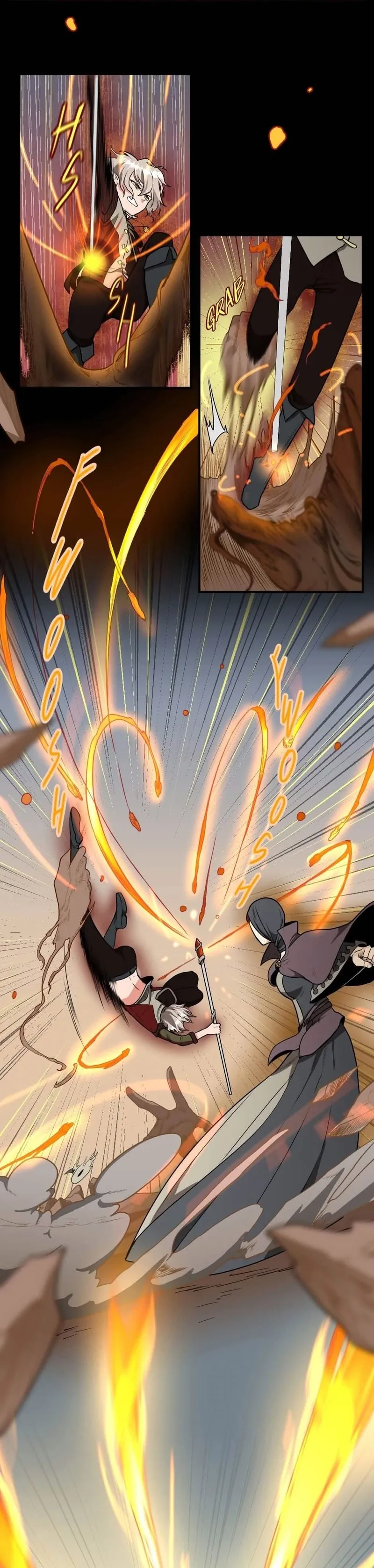 Read O Começo Depois do Fim (PT-BR) PT Manga Online