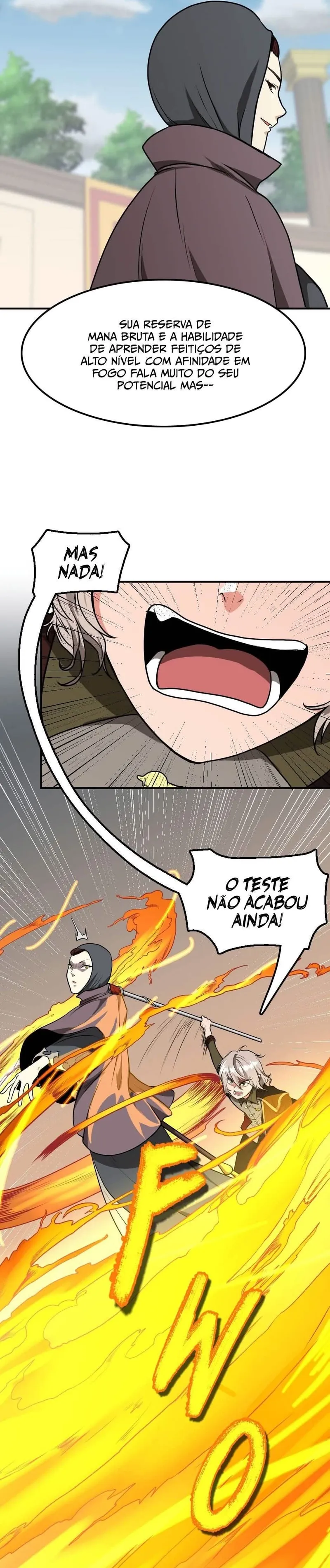 Read O Começo Depois do Fim (PT-BR) PT Manga Online