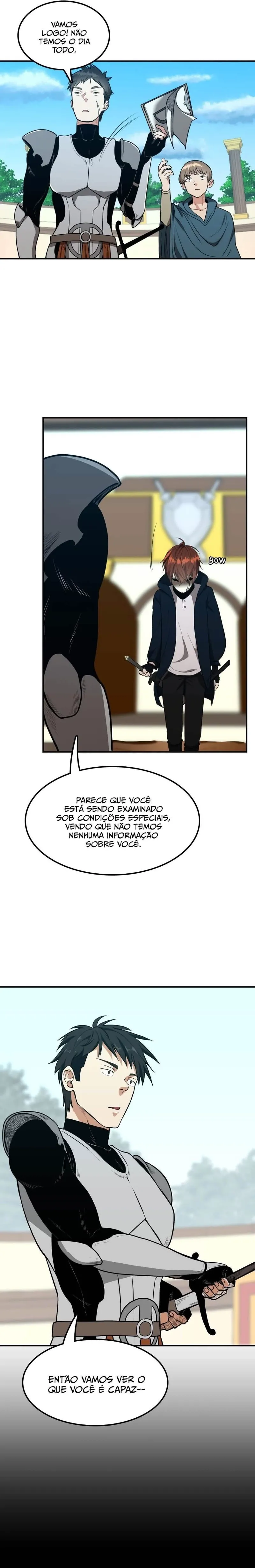 Read O Começo Depois do Fim (PT-BR) PT Manga Online