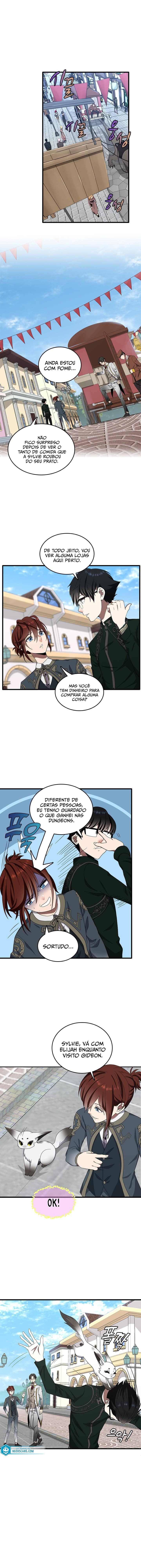 Read O Começo Depois do Fim (PT-BR) PT Manga Online