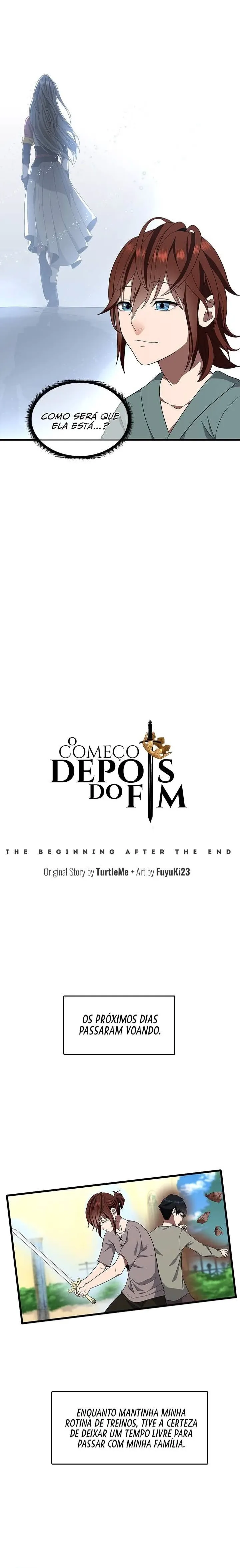 Read O Começo Depois do Fim (PT-BR) PT Manga Online