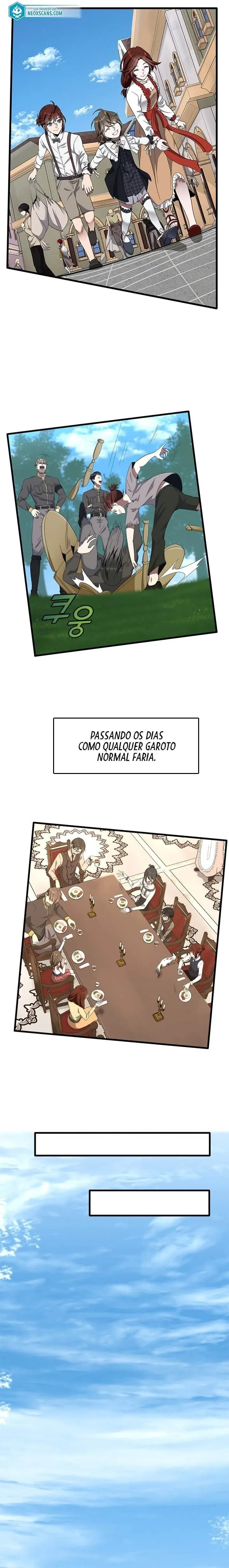 Read O Começo Depois do Fim (PT-BR) PT Manga Online
