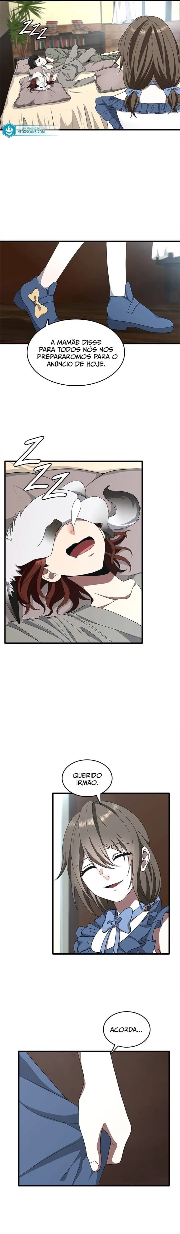 Read O Começo Depois do Fim (PT-BR) PT Manga Online