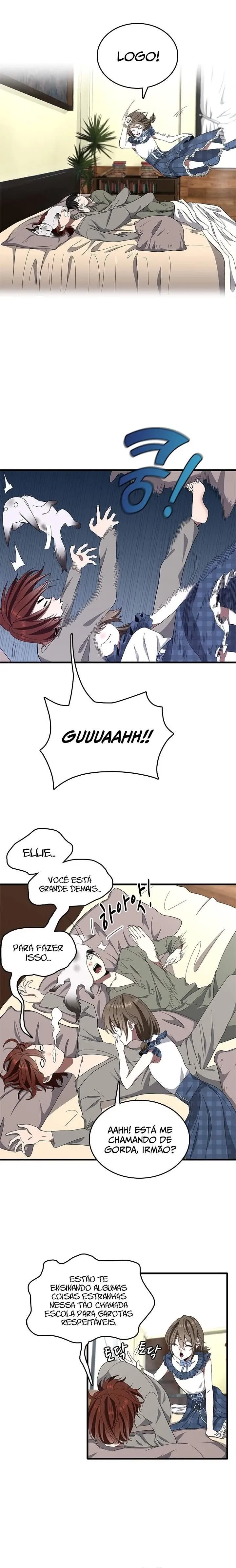 Read O Começo Depois do Fim (PT-BR) PT Manga Online