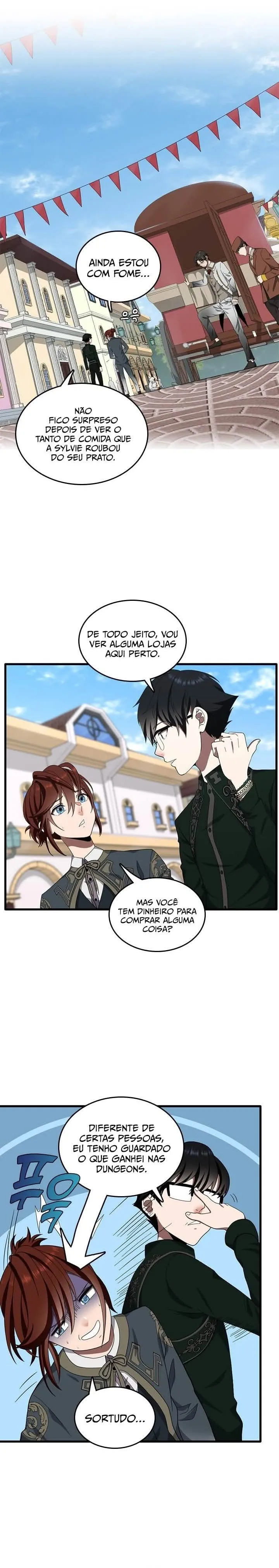 Read O Começo Depois do Fim (PT-BR) PT Manga Online
