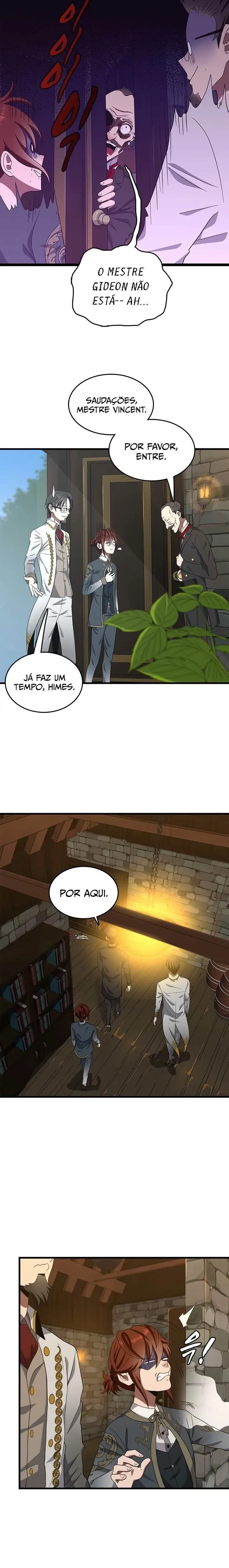 Read O Começo Depois do Fim (PT-BR) PT Manga Online