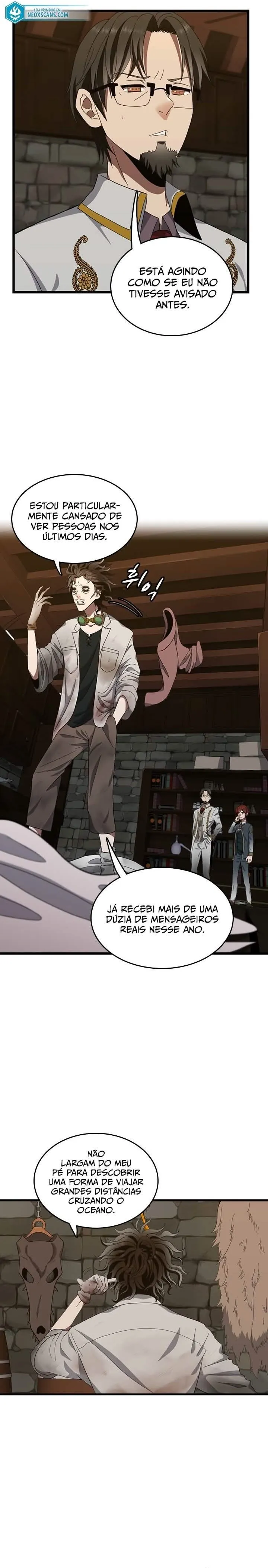Read O Começo Depois do Fim (PT-BR) PT Manga Online