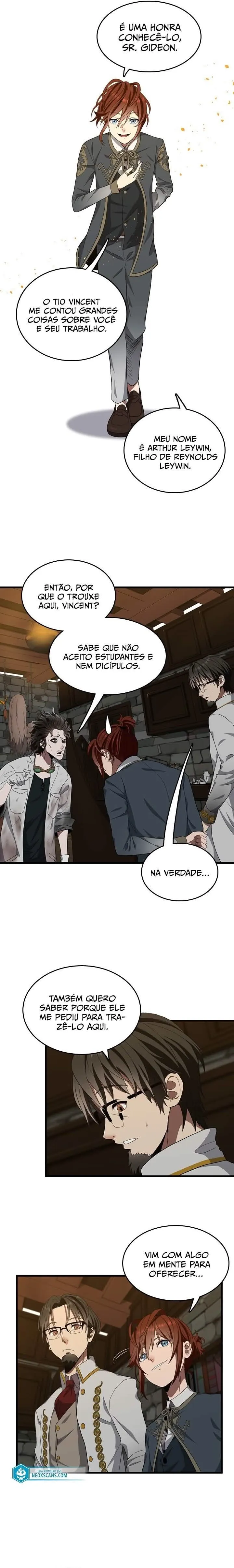 Read O Começo Depois do Fim (PT-BR) PT Manga Online