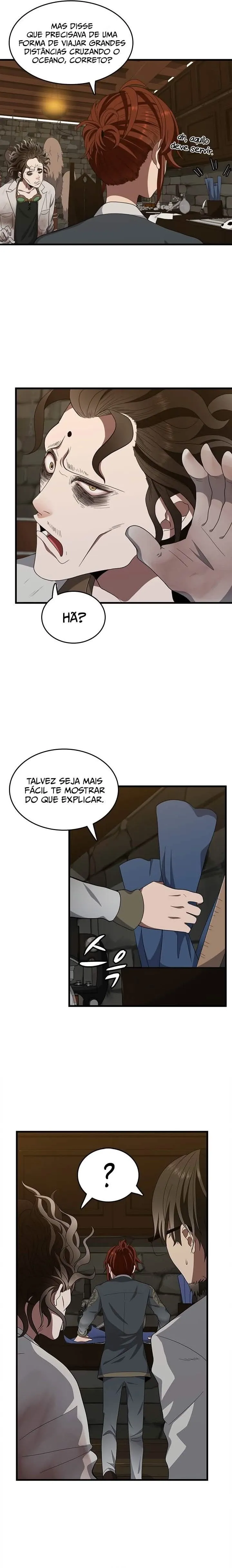 Read O Começo Depois do Fim (PT-BR) PT Manga Online