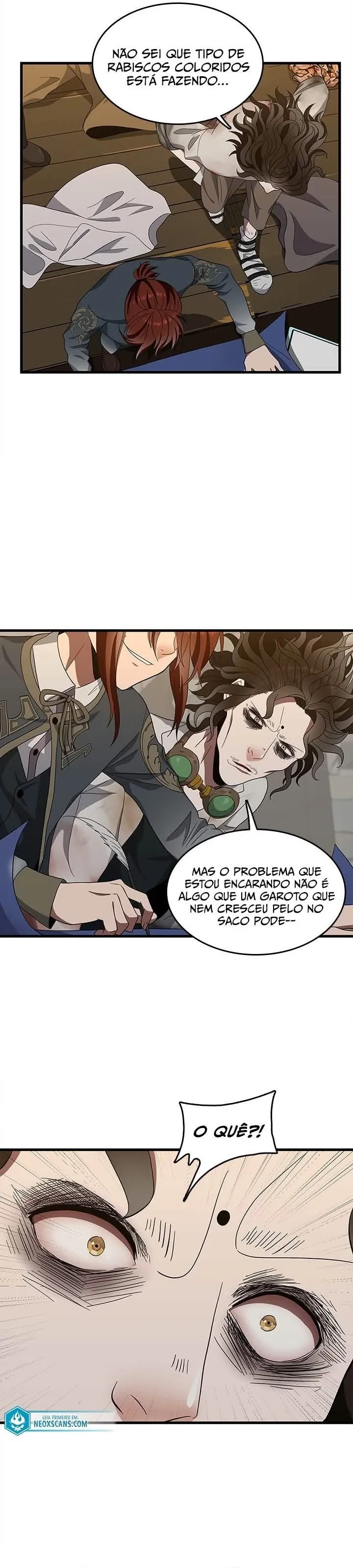Read O Começo Depois do Fim (PT-BR) PT Manga Online