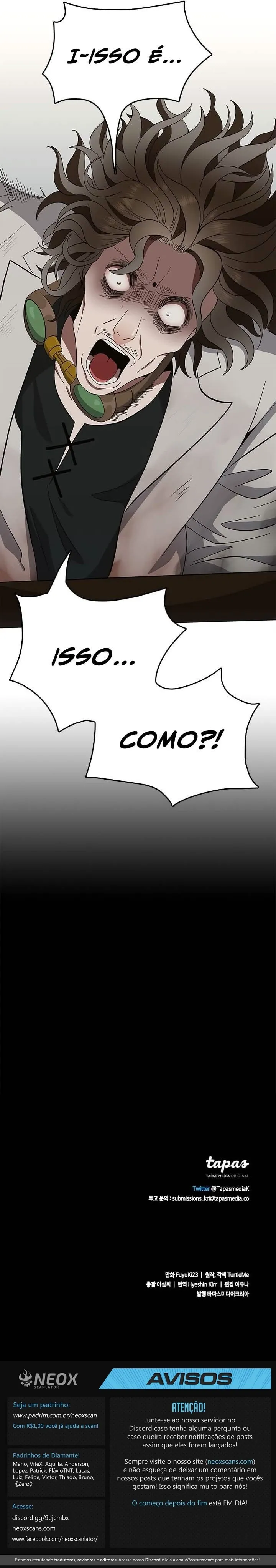 Read O Começo Depois do Fim (PT-BR) PT Manga Online