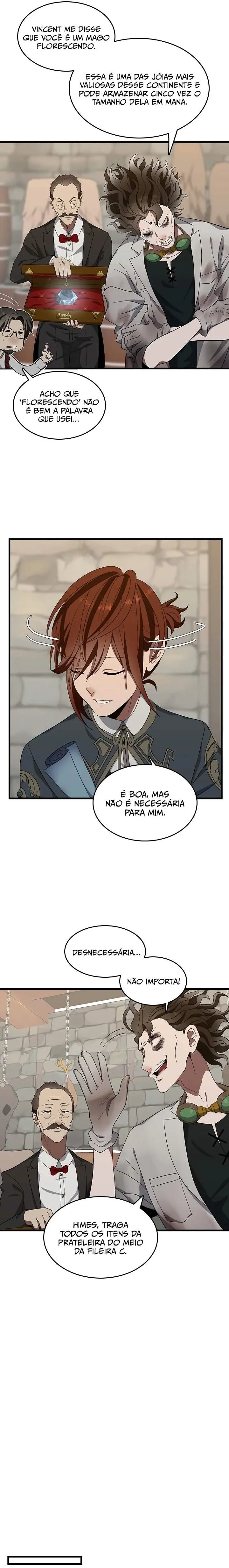 Read O Começo Depois do Fim (PT-BR) PT Manga Online