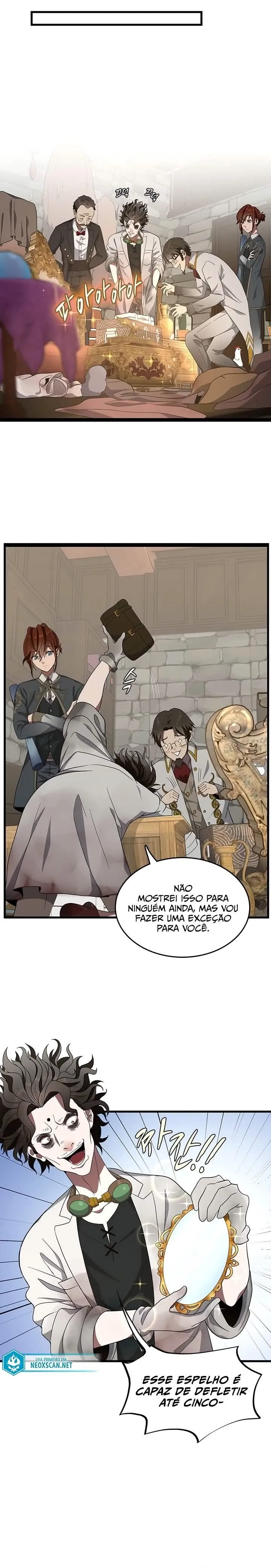 Read O Começo Depois do Fim (PT-BR) PT Manga Online