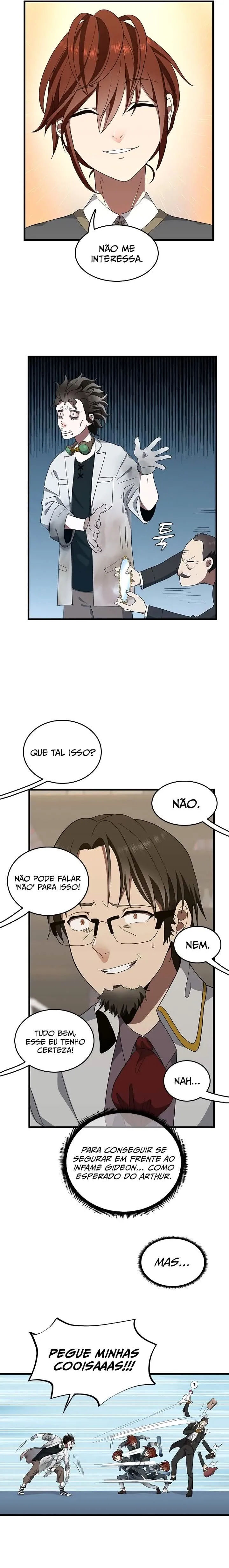 Read O Começo Depois do Fim (PT-BR) PT Manga Online