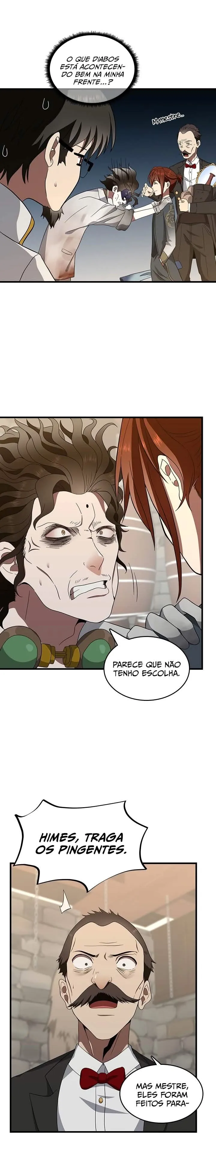 Read O Começo Depois do Fim (PT-BR) PT Manga Online