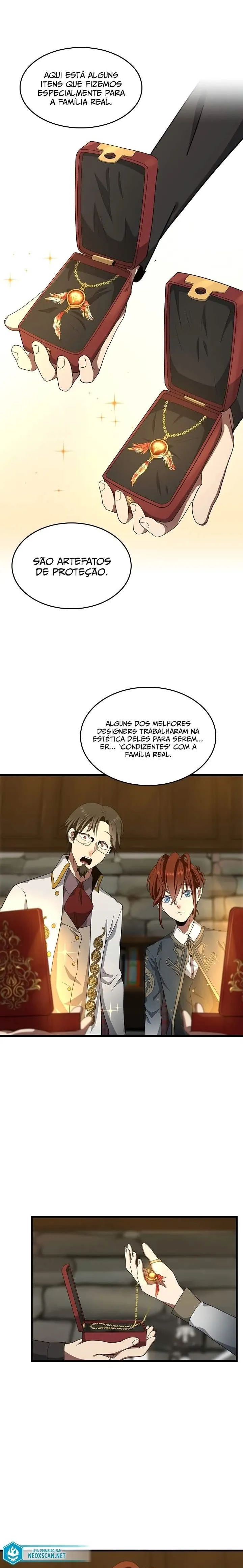 Read O Começo Depois do Fim (PT-BR) PT Manga Online