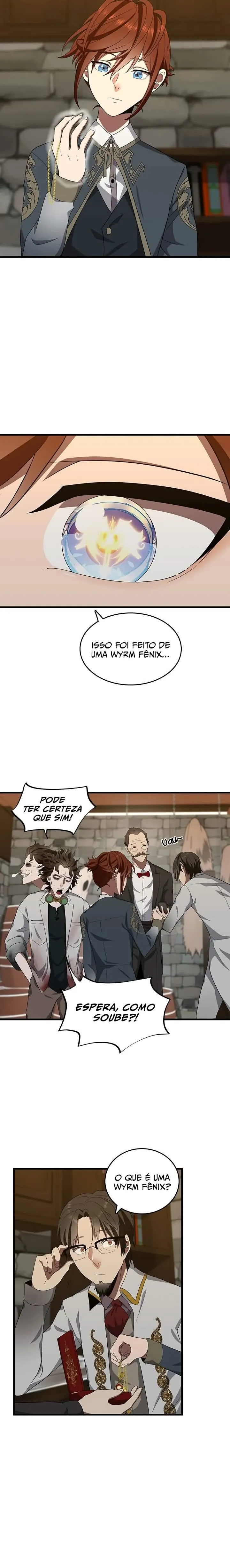 Read O Começo Depois do Fim (PT-BR) PT Manga Online