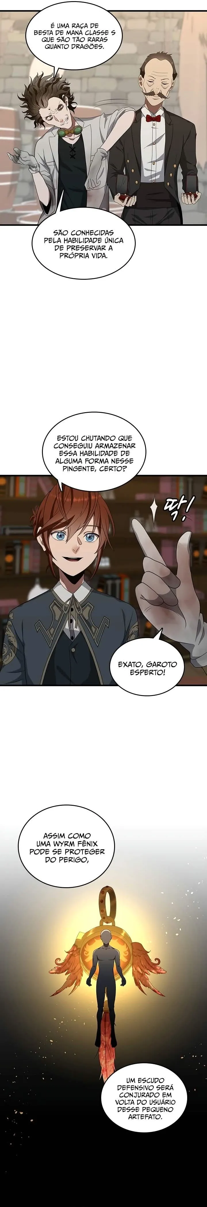 Read O Começo Depois do Fim (PT-BR) PT Manga Online