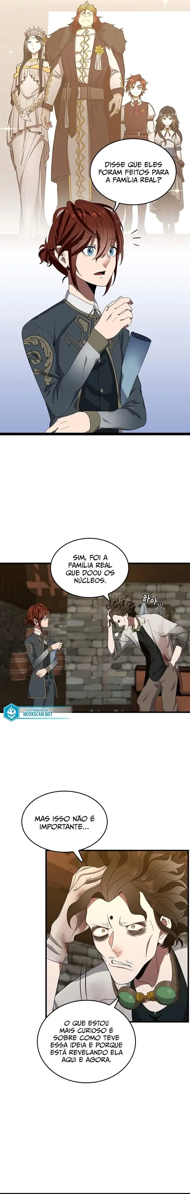 Read O Começo Depois do Fim (PT-BR) PT Manga Online