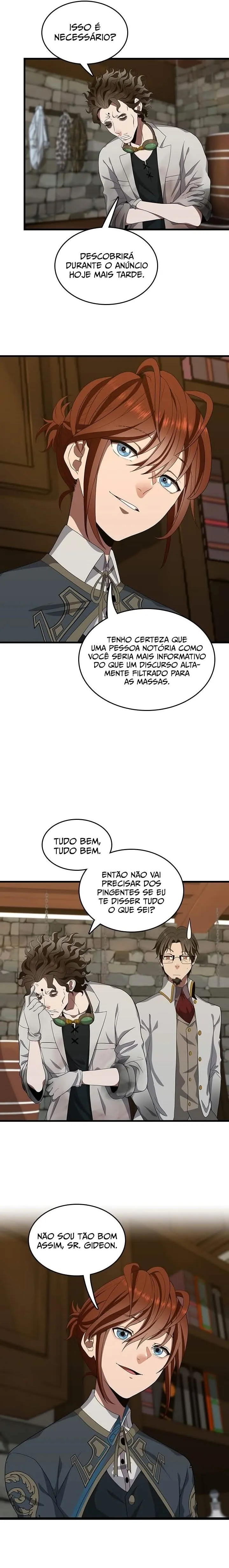 Read O Começo Depois do Fim (PT-BR) PT Manga Online