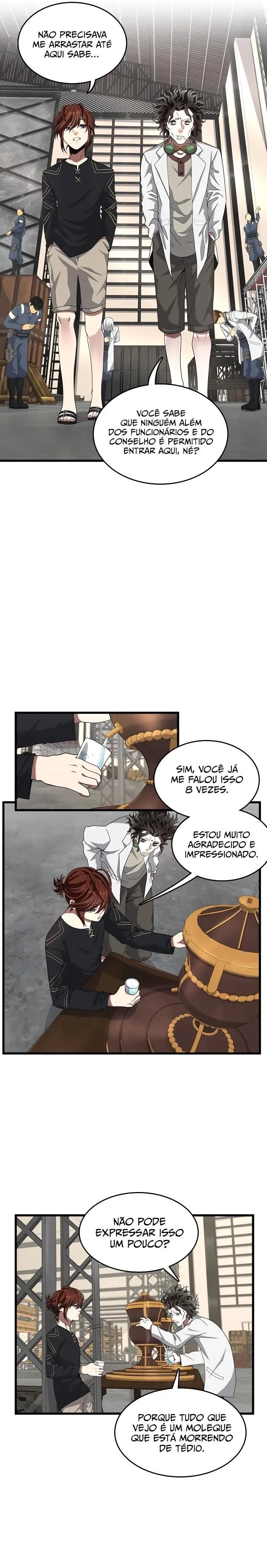 Read O Começo Depois do Fim (PT-BR) PT Manga Online