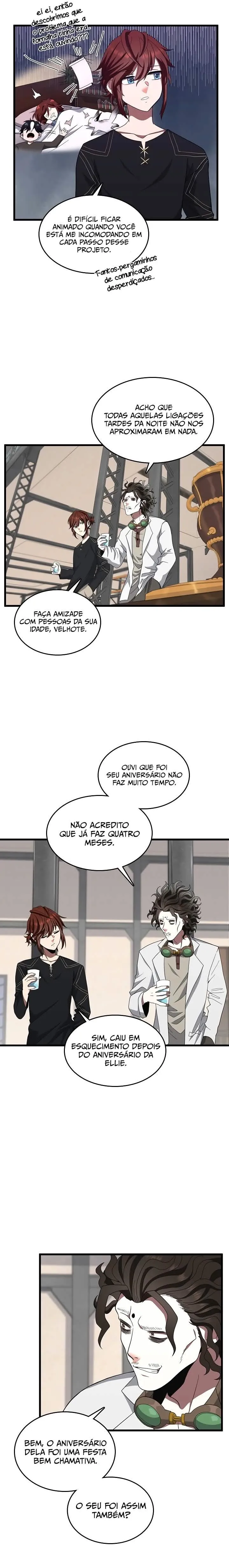 Read O Começo Depois do Fim (PT-BR) PT Manga Online