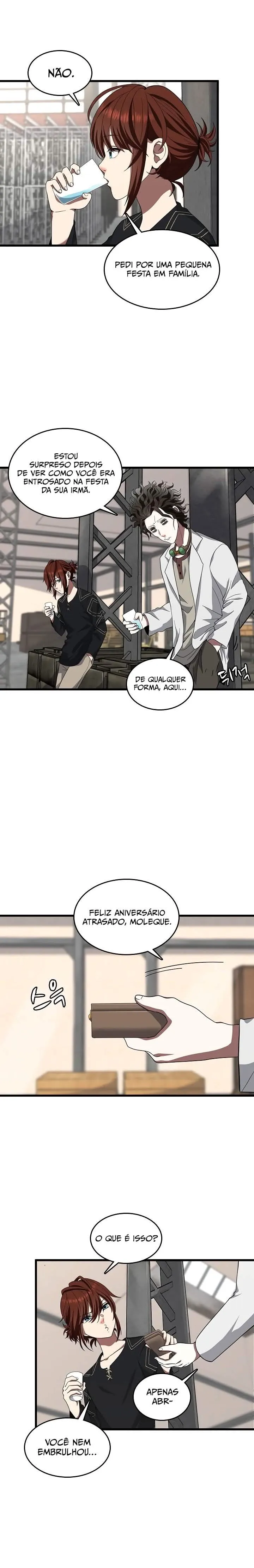 Read O Começo Depois do Fim (PT-BR) PT Manga Online