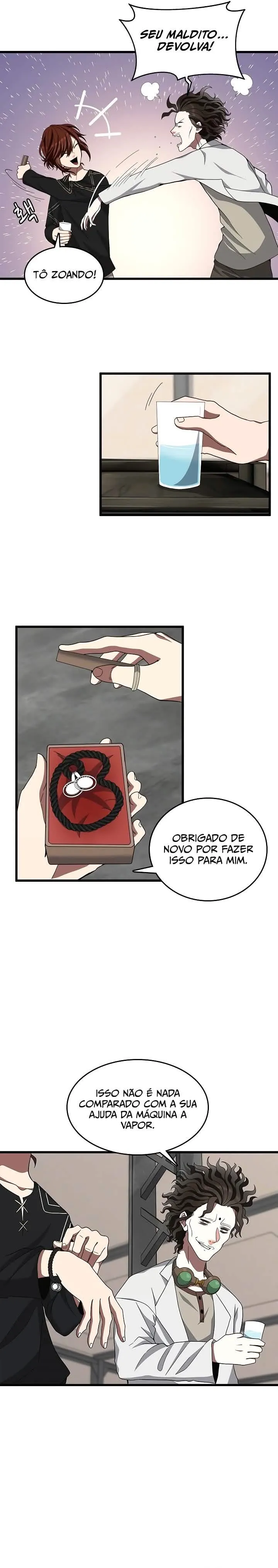Read O Começo Depois do Fim (PT-BR) PT Manga Online