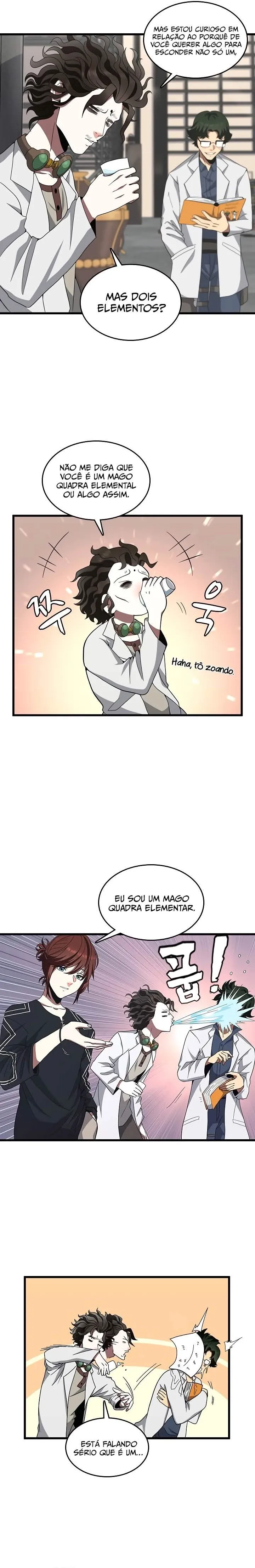 Read O Começo Depois do Fim (PT-BR) PT Manga Online