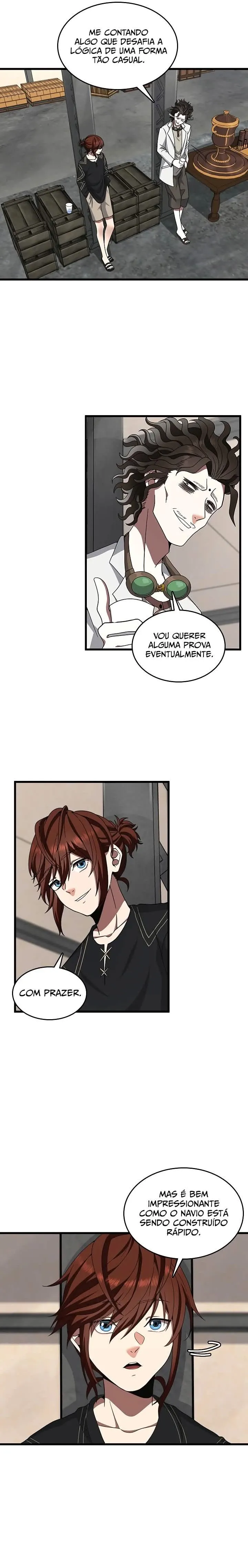 Read O Começo Depois do Fim (PT-BR) PT Manga Online