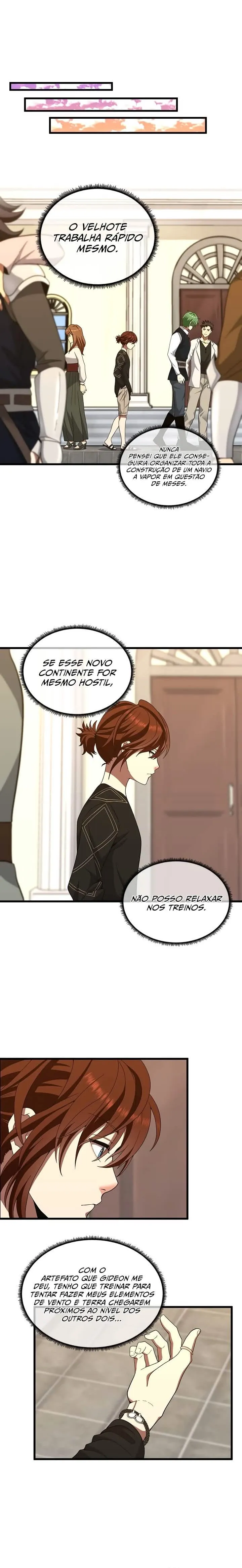 Read O Começo Depois do Fim (PT-BR) PT Manga Online