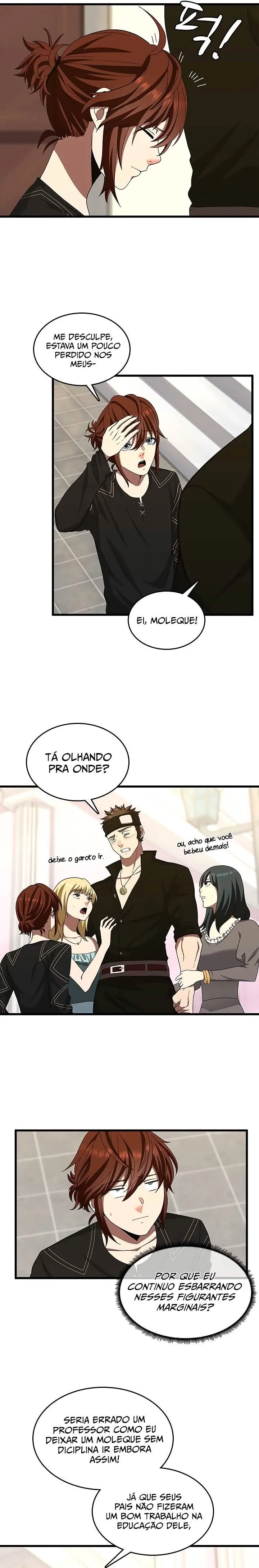 Read O Começo Depois do Fim (PT-BR) PT Manga Online