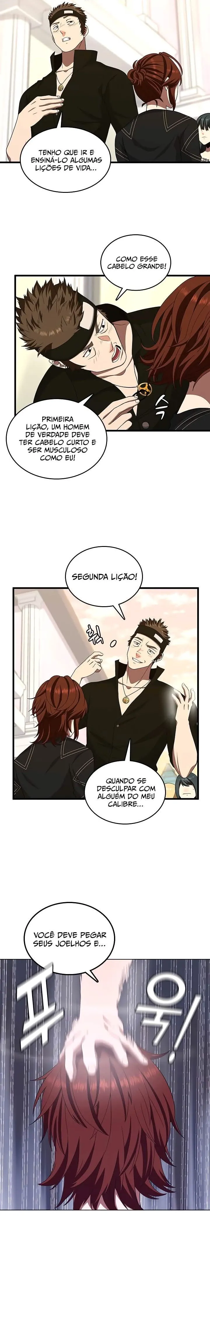 Read O Começo Depois do Fim (PT-BR) PT Manga Online