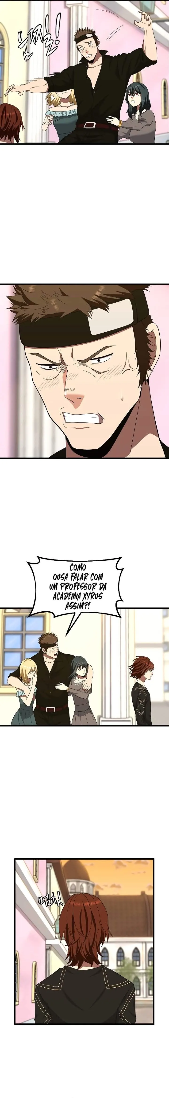 Read O Começo Depois do Fim (PT-BR) PT Manga Online