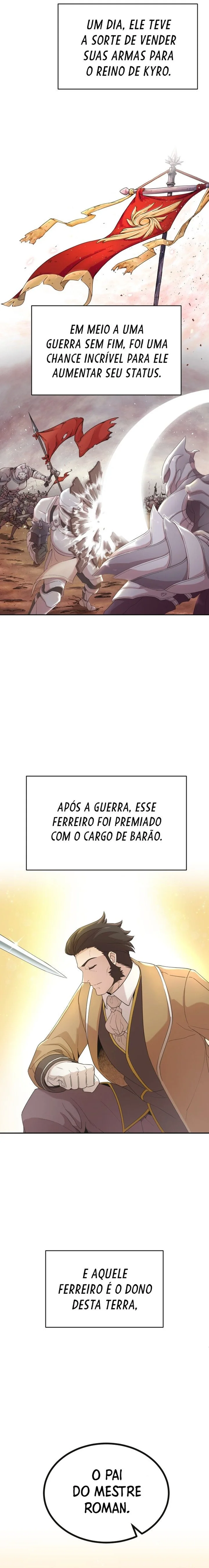 Read O Demônio Celestial não pode viver uma Vida Normal (PT-BR) PT Manga Online
