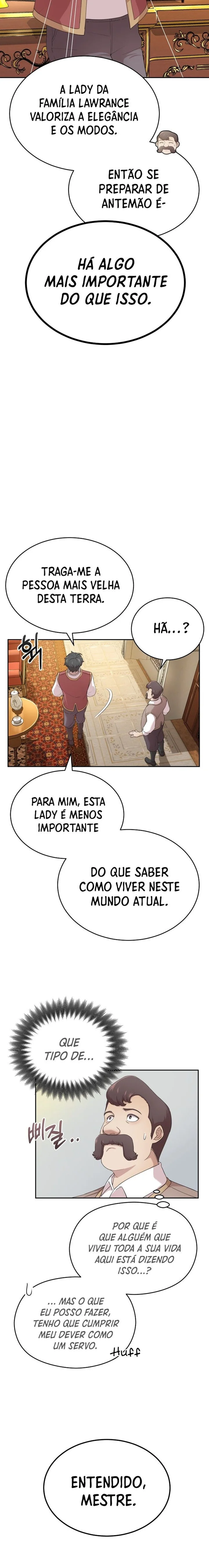 Read O Demônio Celestial não pode viver uma Vida Normal (PT-BR) PT Manga Online