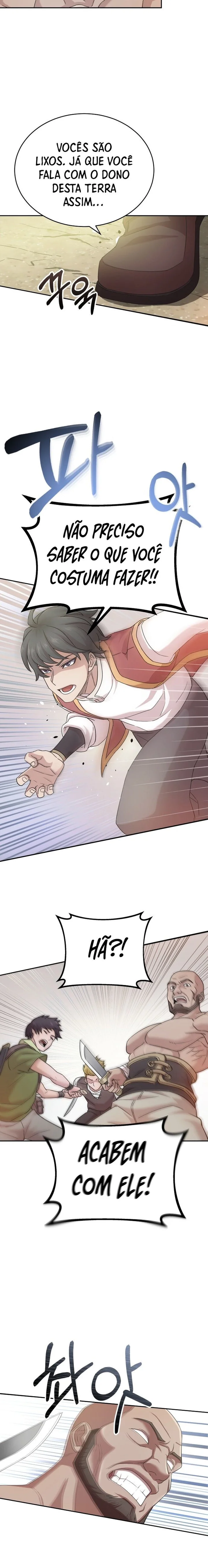 Read O Demônio Celestial não pode viver uma Vida Normal (PT-BR) PT Manga Online