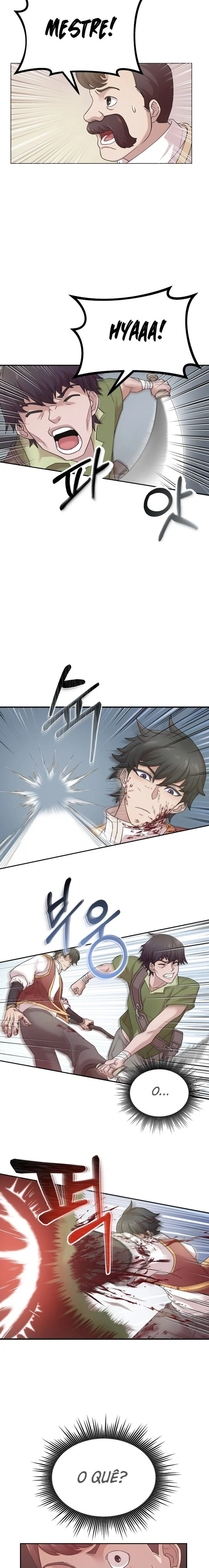 Read O Demônio Celestial não pode viver uma Vida Normal (PT-BR) PT Manga Online