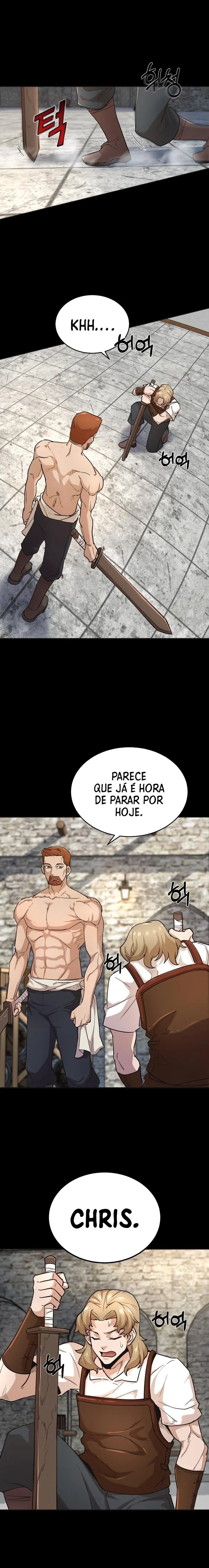 Read O Demônio Celestial não pode viver uma Vida Normal (PT-BR) PT Manga Online