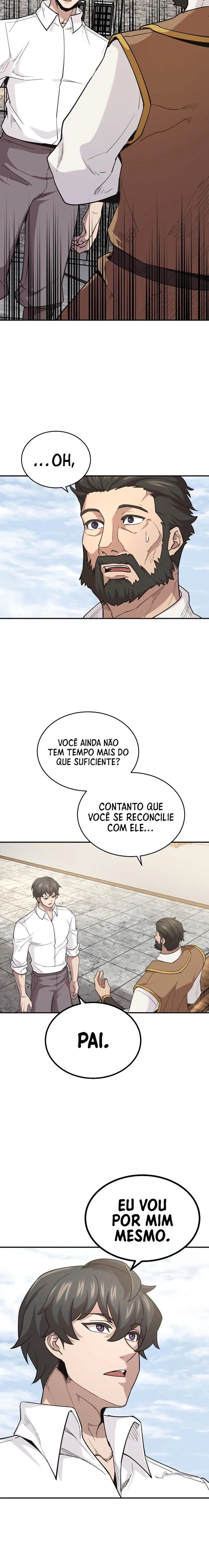 Read O Demônio Celestial não pode viver uma Vida Normal (PT-BR) PT Manga Online
