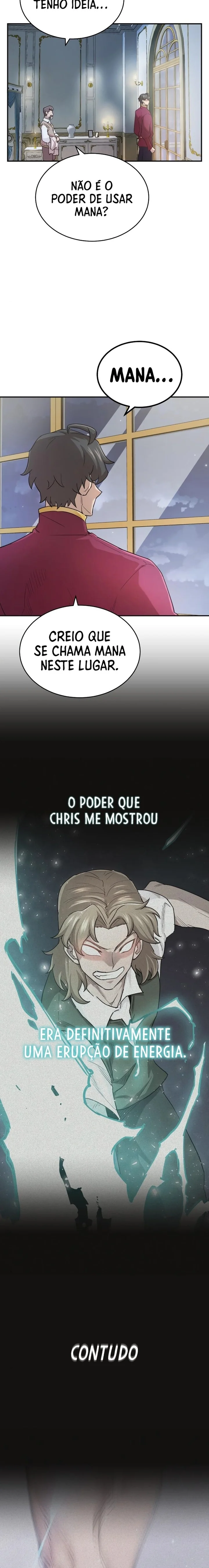 Read O Demônio Celestial não pode viver uma Vida Normal (PT-BR) PT Manga Online