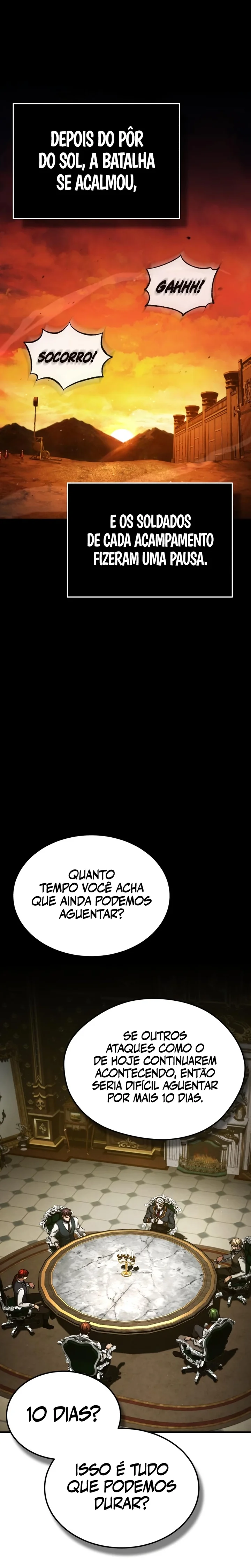 Read O Demônio Celestial não pode viver uma Vida Normal (PT-BR) PT Manga Online