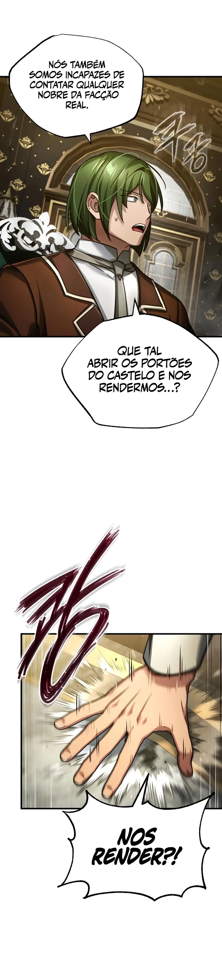 Read O Demônio Celestial não pode viver uma Vida Normal (PT-BR) PT Manga Online