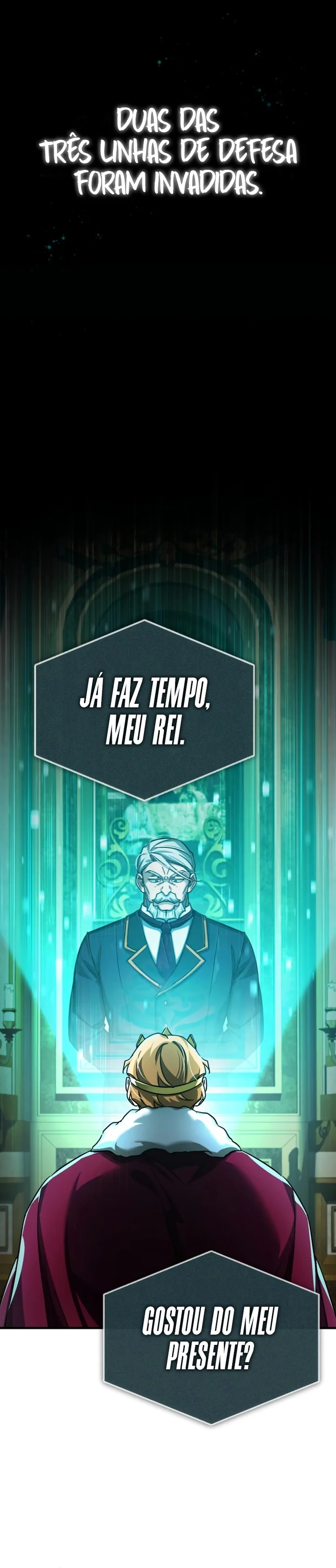 Read O Demônio Celestial não pode viver uma Vida Normal (PT-BR) PT Manga Online